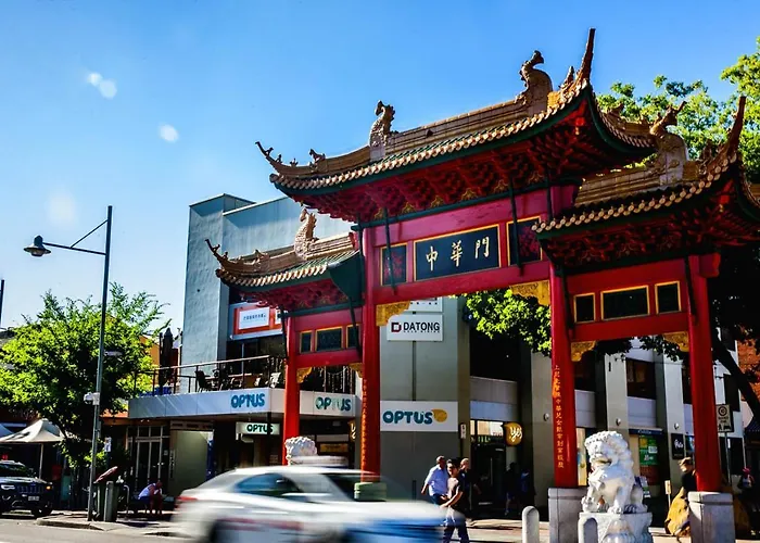 Cbd Modern 2Br Free Parking