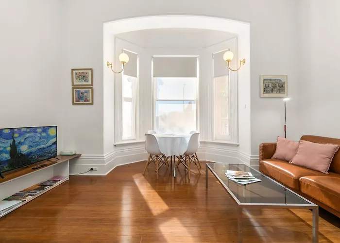 Timeless Cbd Sanctuary - 1Br - Heart Of Adelaide