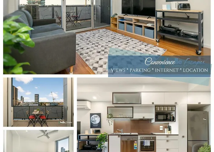 2 Bedroom Apartment With Car Parking In City East