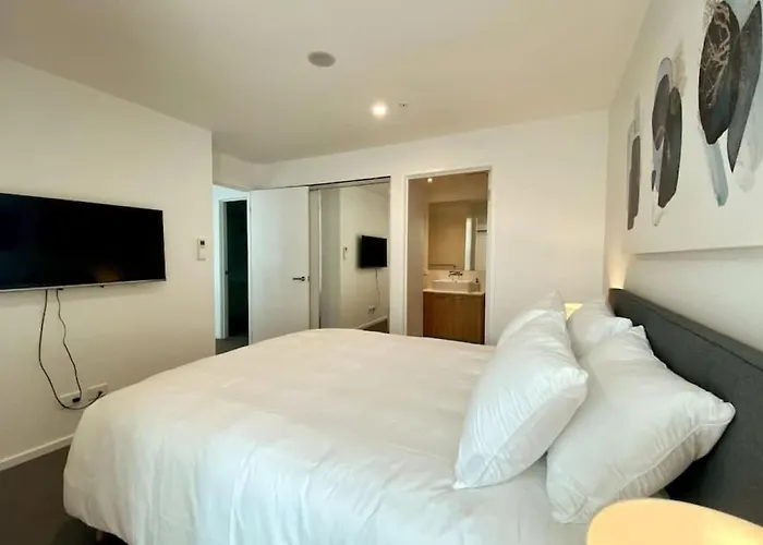 Modern 2Br Apt Adelaide Cbd With Pool-Gym-Bbq