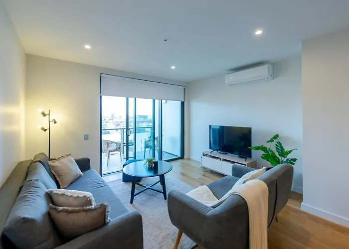 Urban Retreat In Cbd