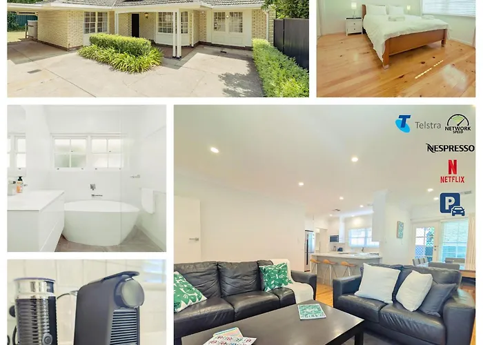 3Br Furnished Homette In Kensington Gardens