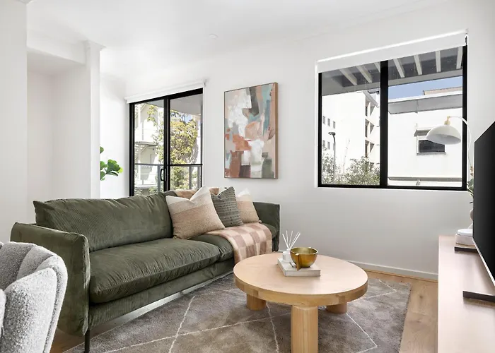 Stafford St Apartments By Urban Rest