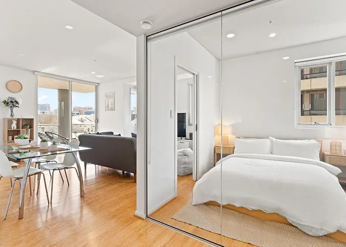 Cosy 2Br Apartment W Terrace In Adelaide Cbd