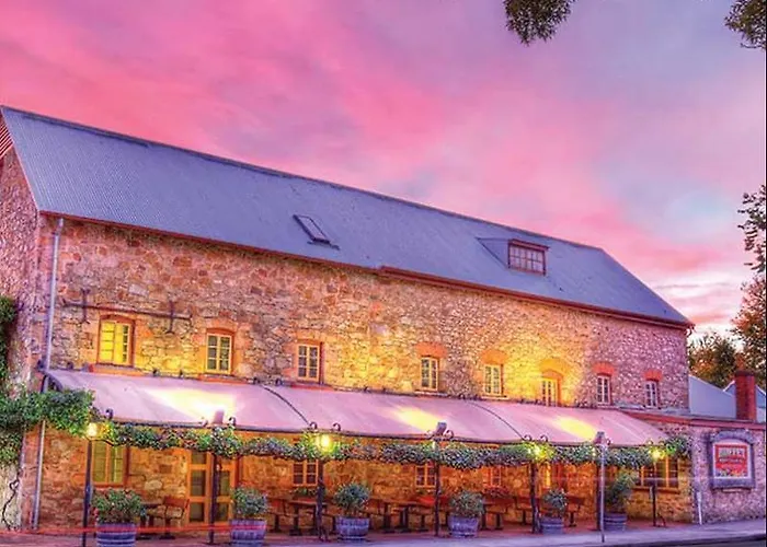 The Hahndorf Old Mill Hotel