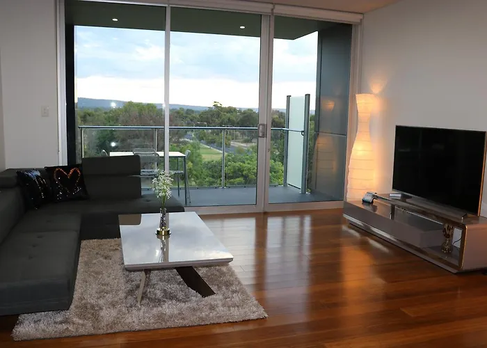 City Fringe Boutique Parkland 2 Bdr Apt