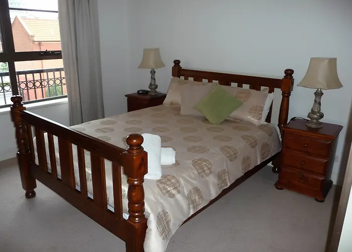 City Escape 2Bd In Adelaides East End 3