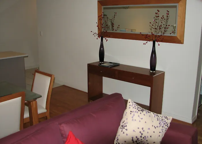 City Escape 2Bd In Adelaides East End 1