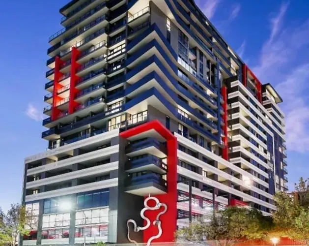 The Apartment Complex