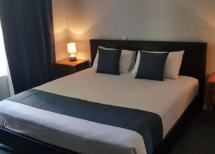 Adelaide Pulteney Motel