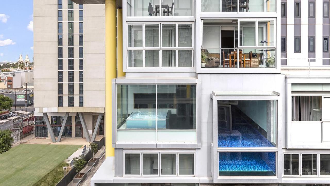 Hi 5 Star Luxury Apartment Adelaide