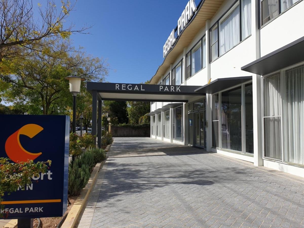 Hotel Comfort Regal Park Adelaide