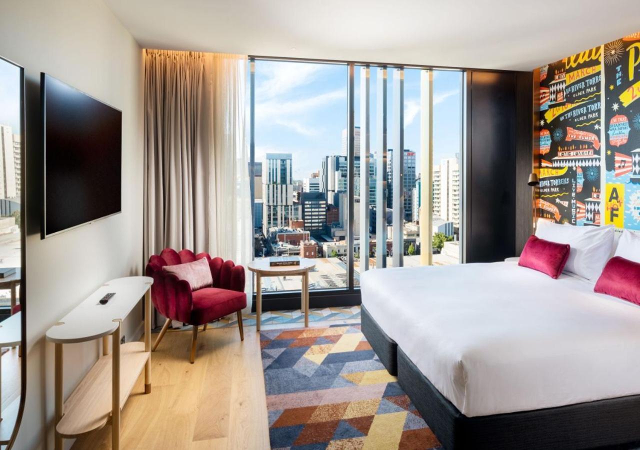 Hotel Indigo Markets By Ihg Adelaide