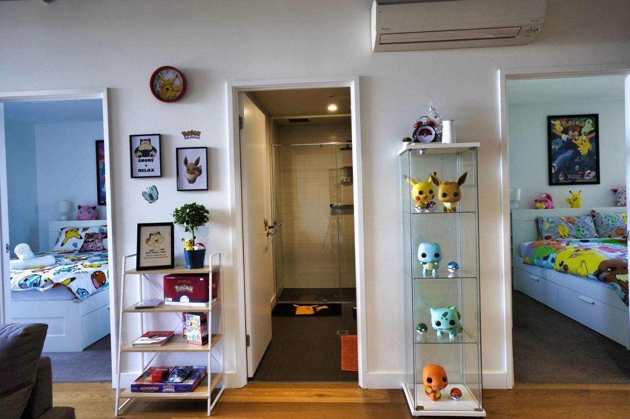 Apartment Pokemon Theme Luxury 2br With King Beds & Stunning Views *