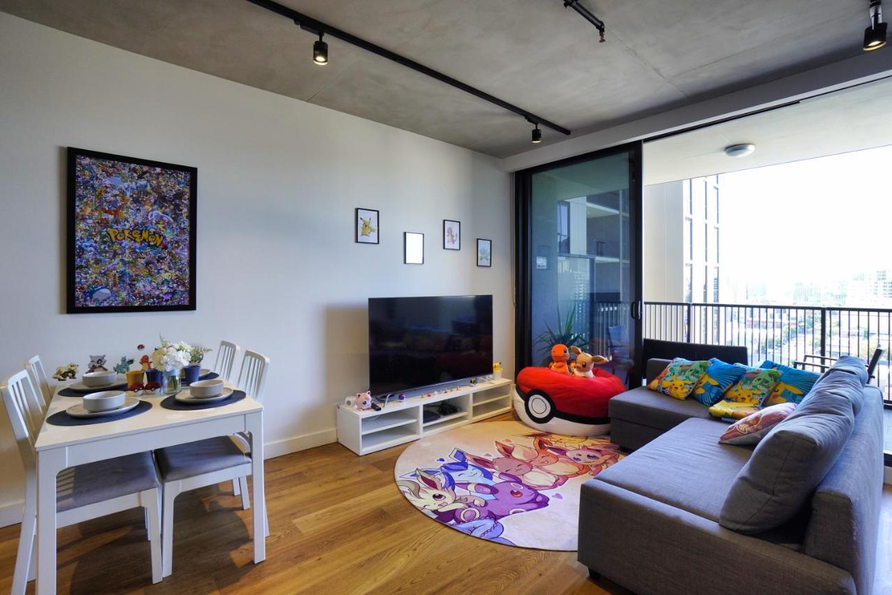 Apartment Pokemon Theme Luxury 2br With King Beds & Stunning Views *