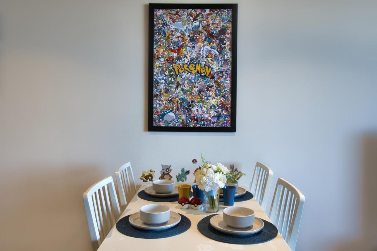 Pokemon Theme Luxury 2br With King Beds & Stunning Views Adelaide