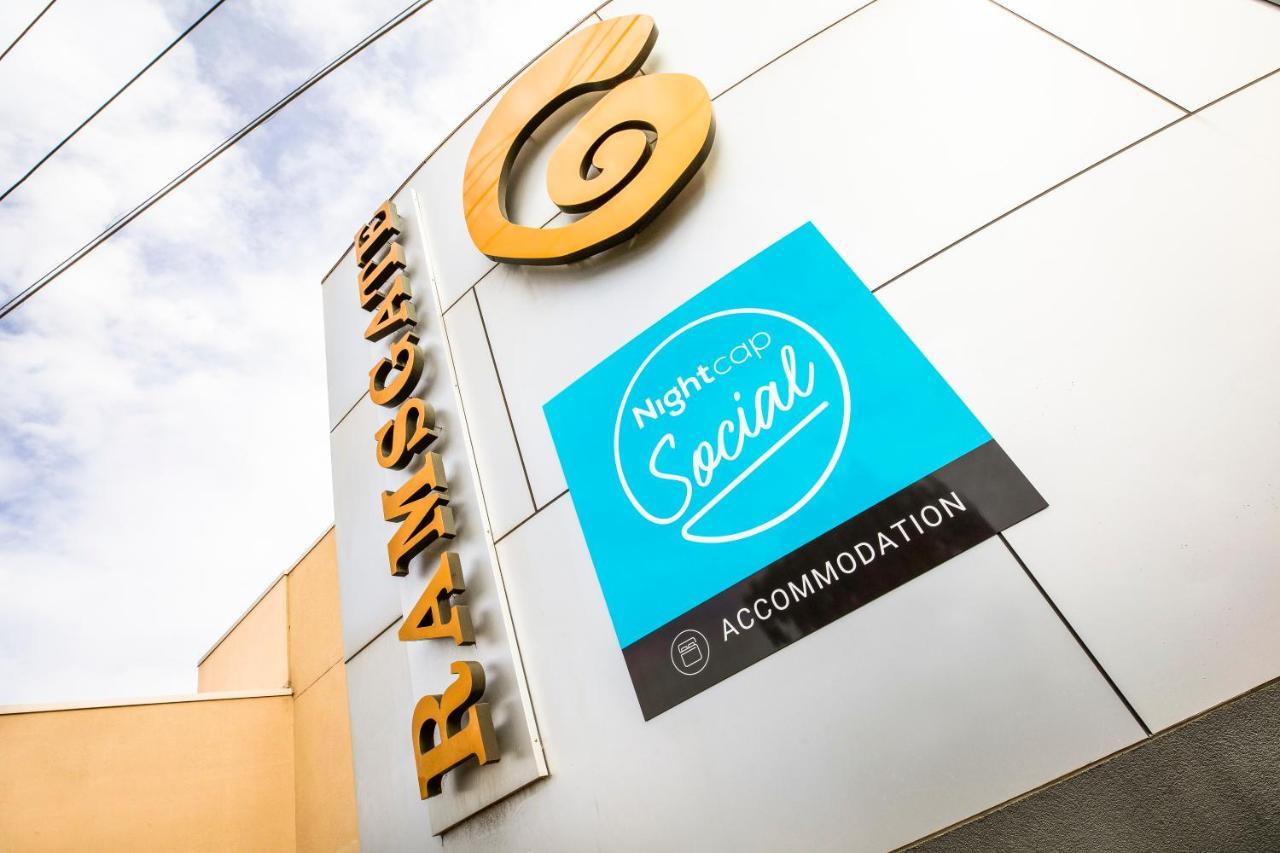 Hotel Ramsgate By Nightcap Social 3*