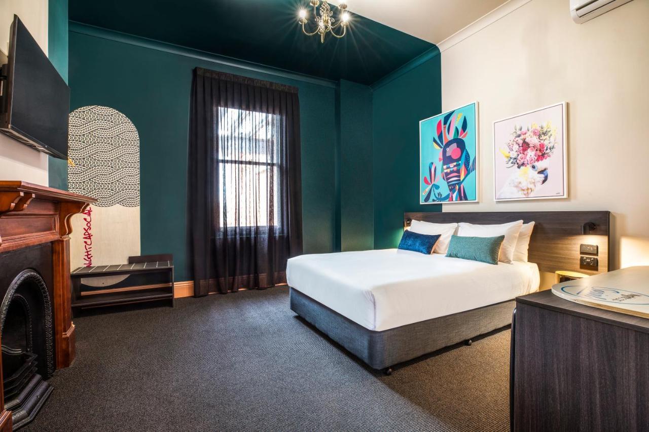 Hotel Ramsgate By Nightcap Social 3*