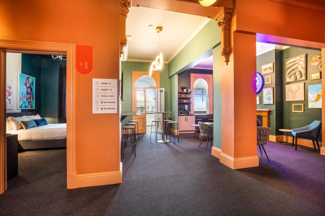 Hotel Ramsgate By Nightcap Social