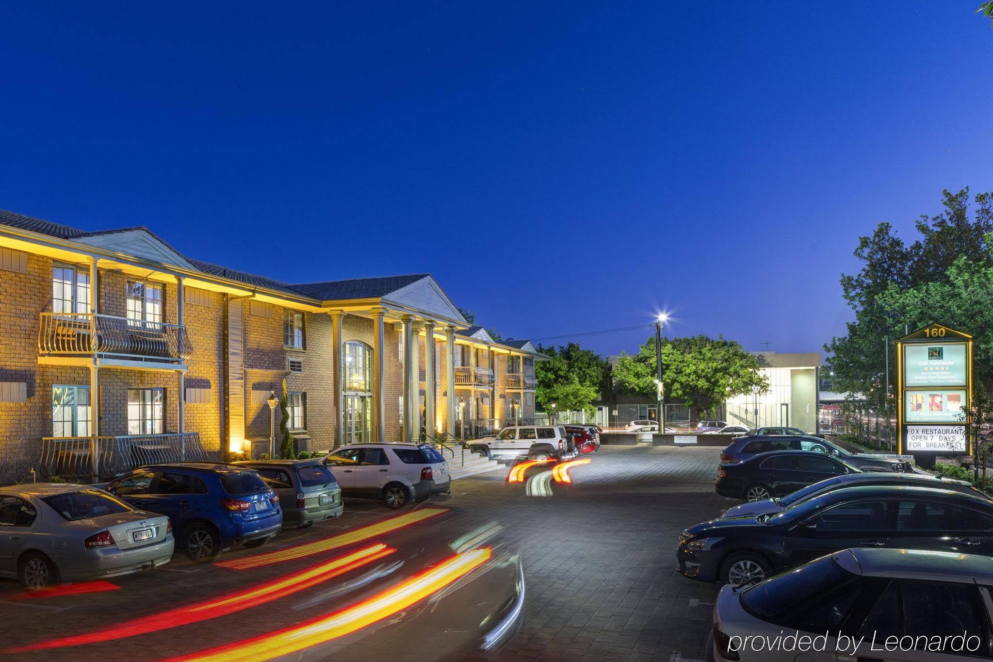 Adelaide Inn Hotel