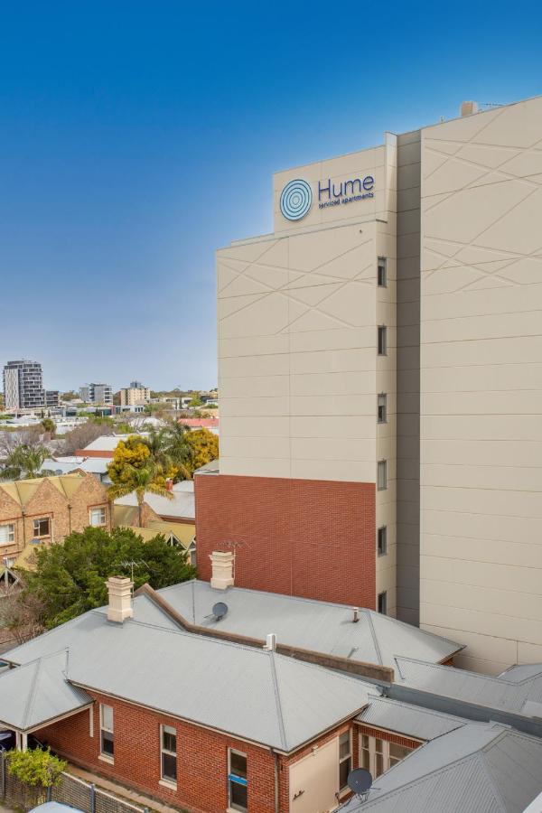 Hume Serviced Aparthotel Adelaide
