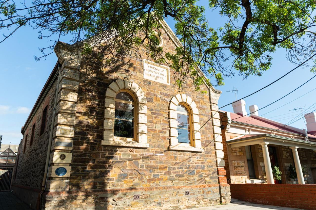 North Heritage & 4* Adelaide