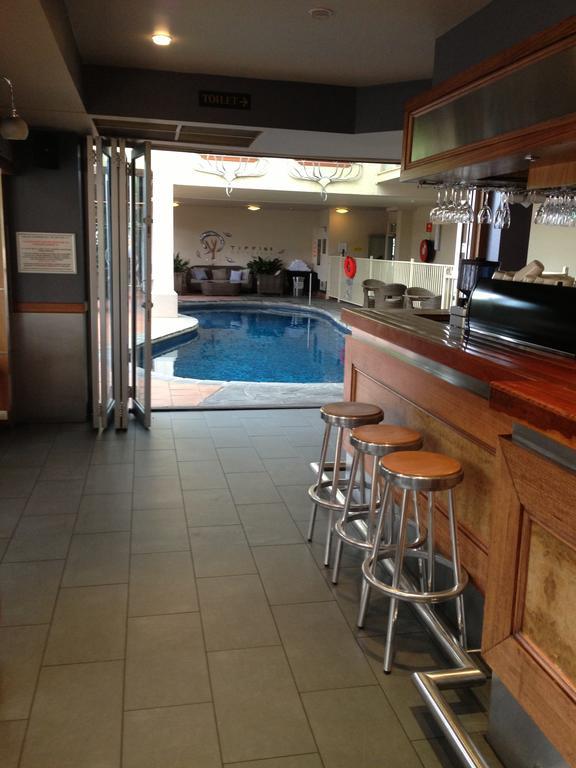Hotel Quality Tiffins On The Park 4*