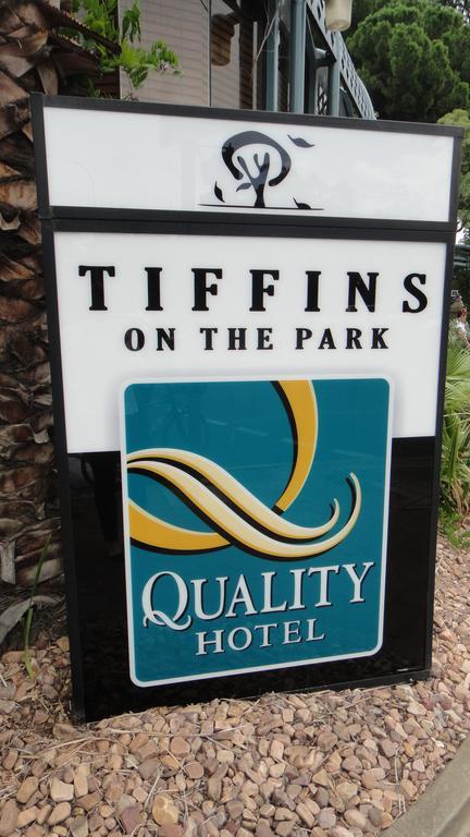 Quality Tiffins On The Park Hotel Adelaide