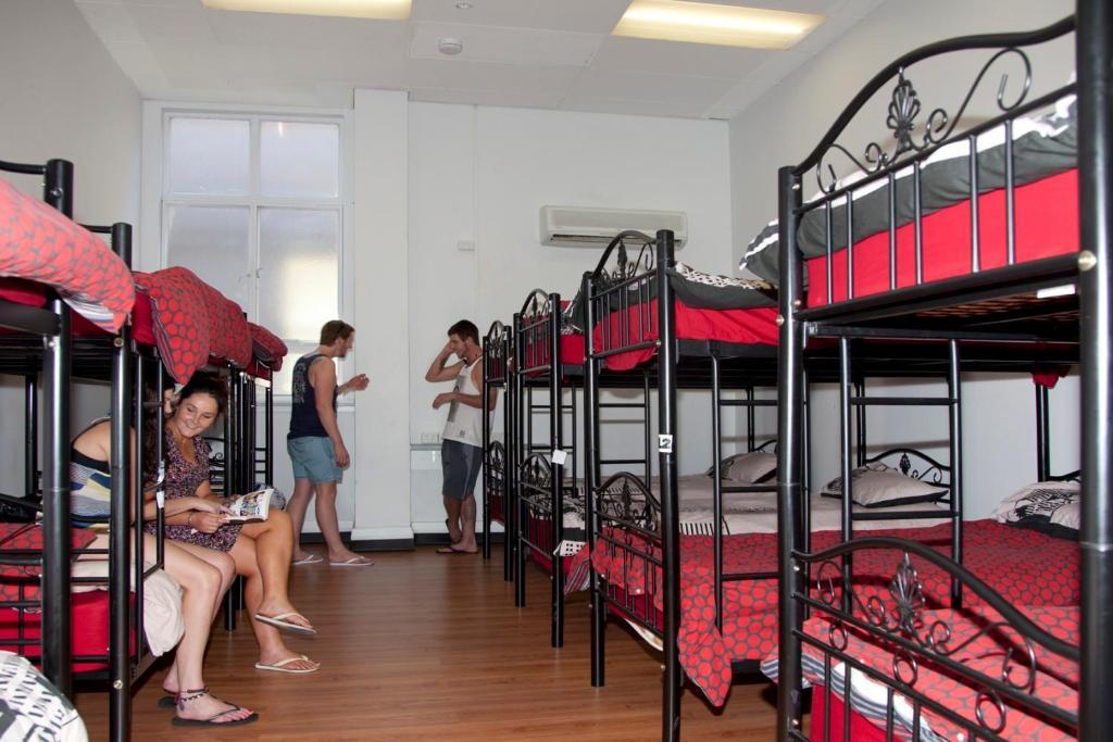 Our House Backpackers