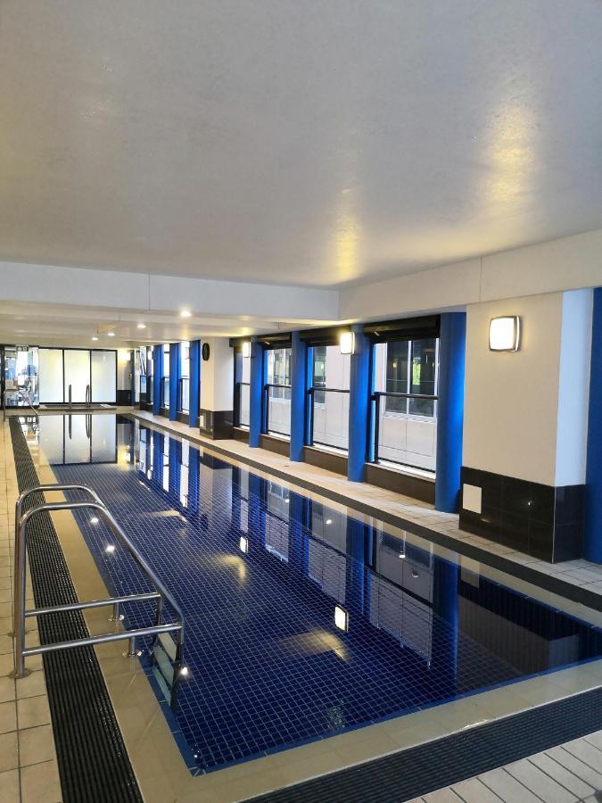 Stylish Apt In North Ter & City View & Free Parking