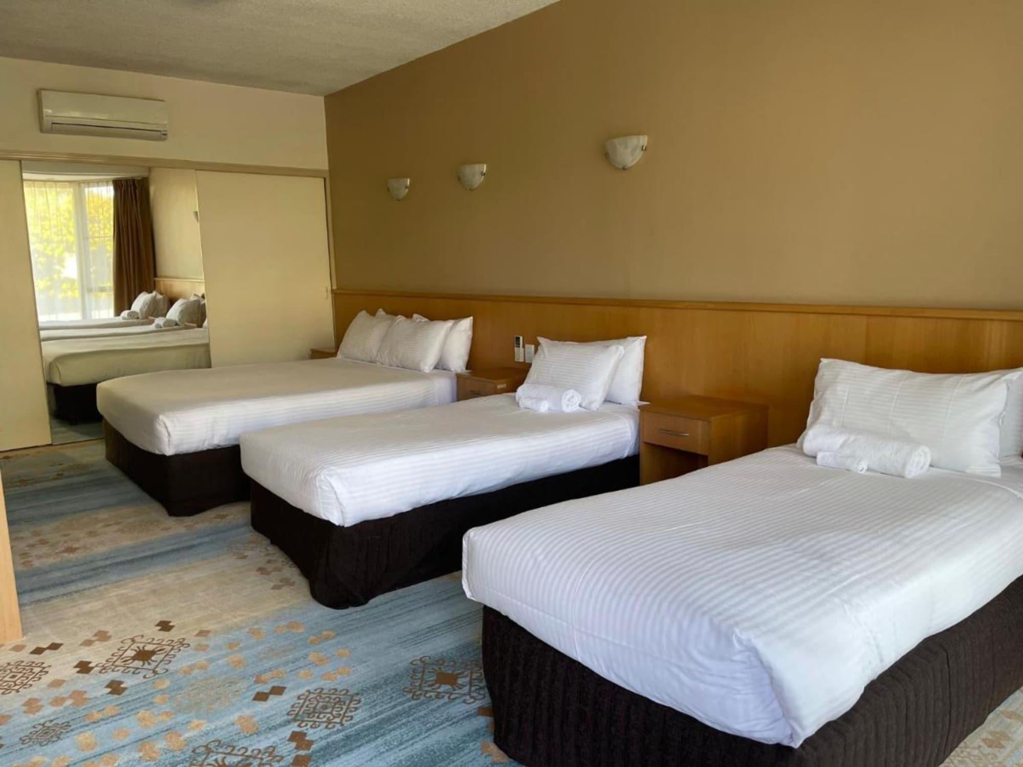 Motel Haven Marina