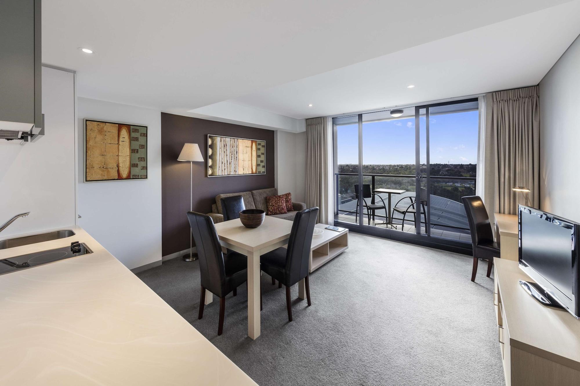 Oaks Horizons Aparthotel 4*
