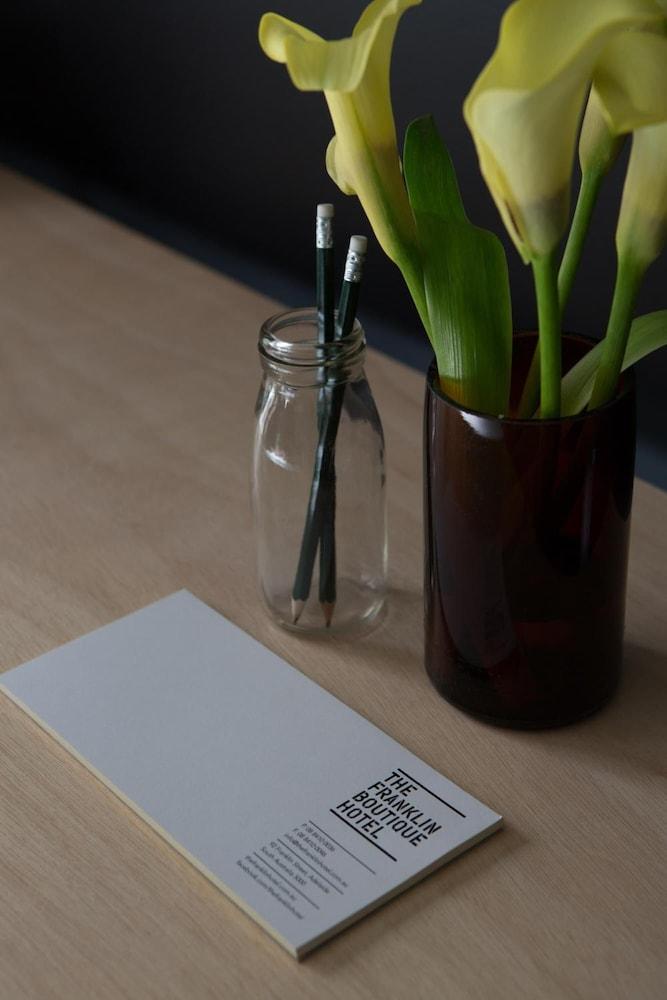 The Franklin Boutique Hotel Adelaide