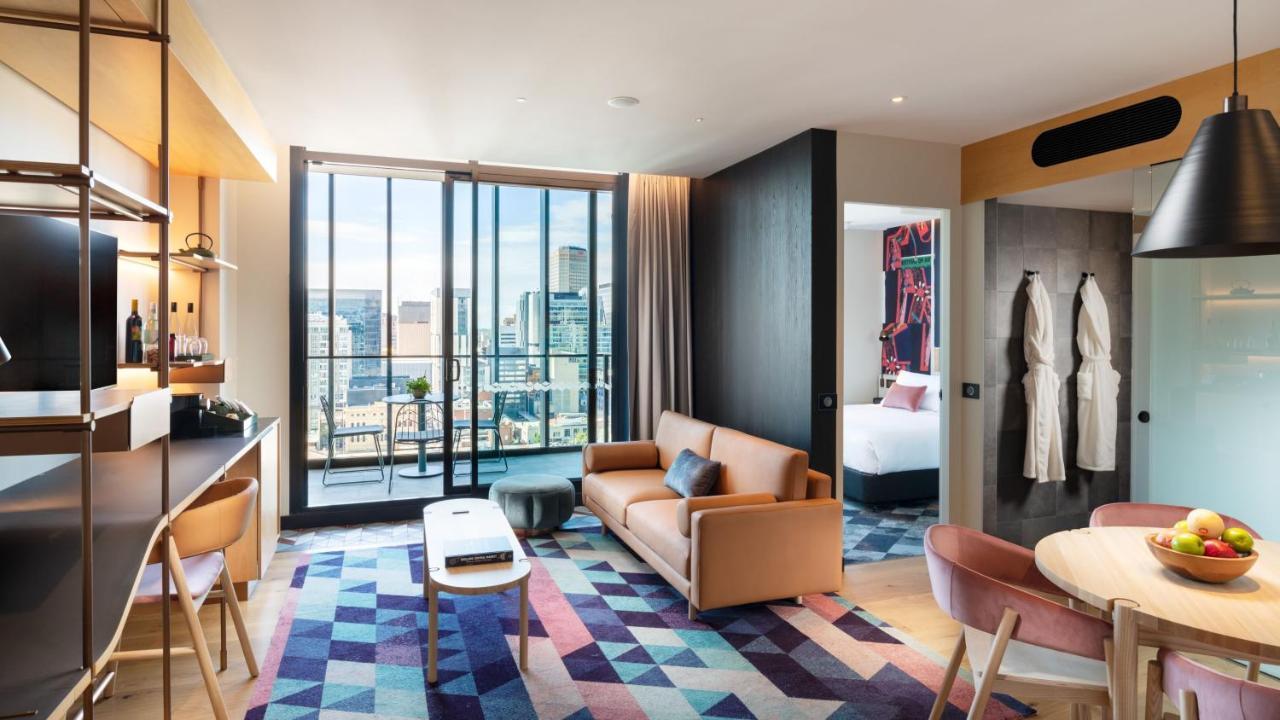 Hotel Indigo Markets By Ihg 4*