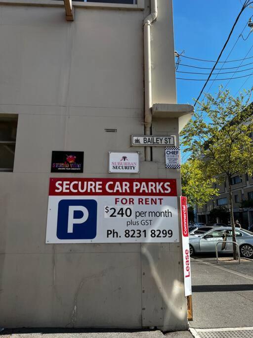 Apartment 410 /247 Gouger St Ex In Adelaide