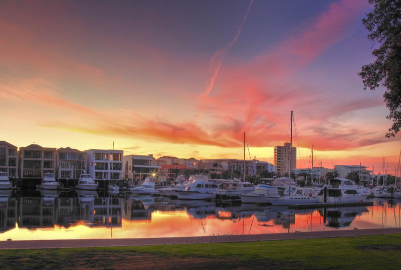 Haven Marina 3* Adelaide