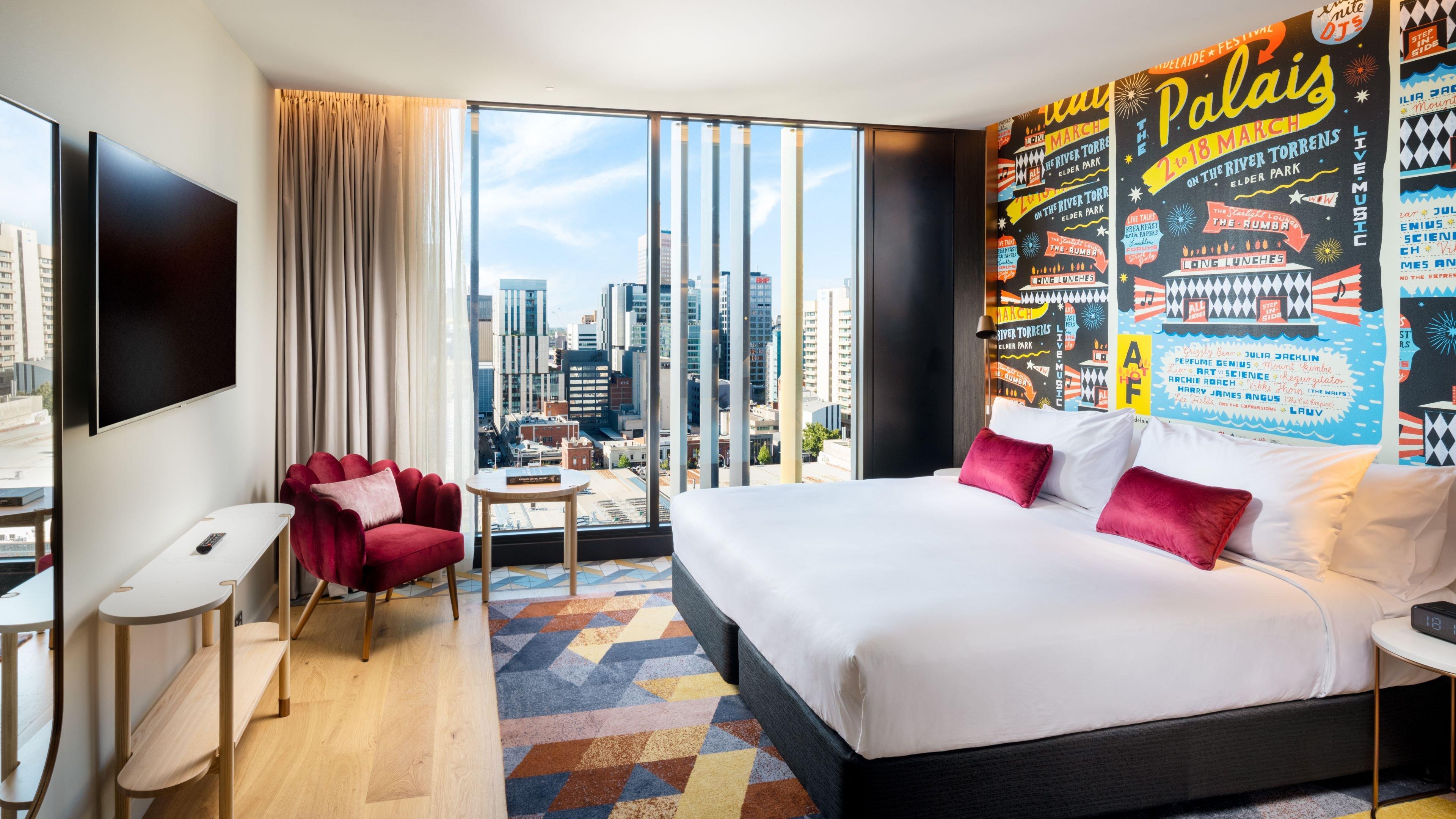 Hotel Indigo Markets By Ihg Adelaide
