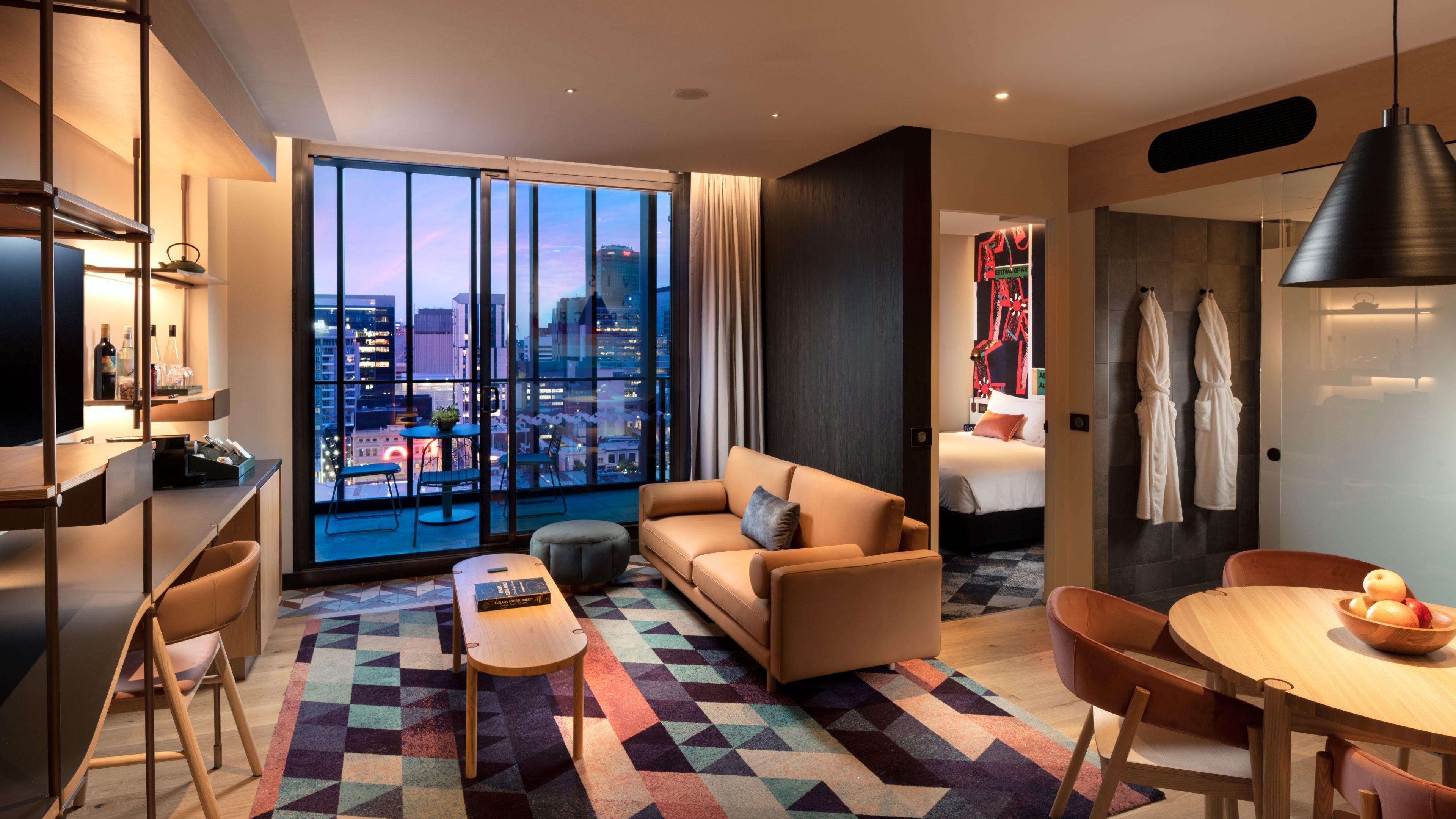 Indigo Markets By Ihg 4*