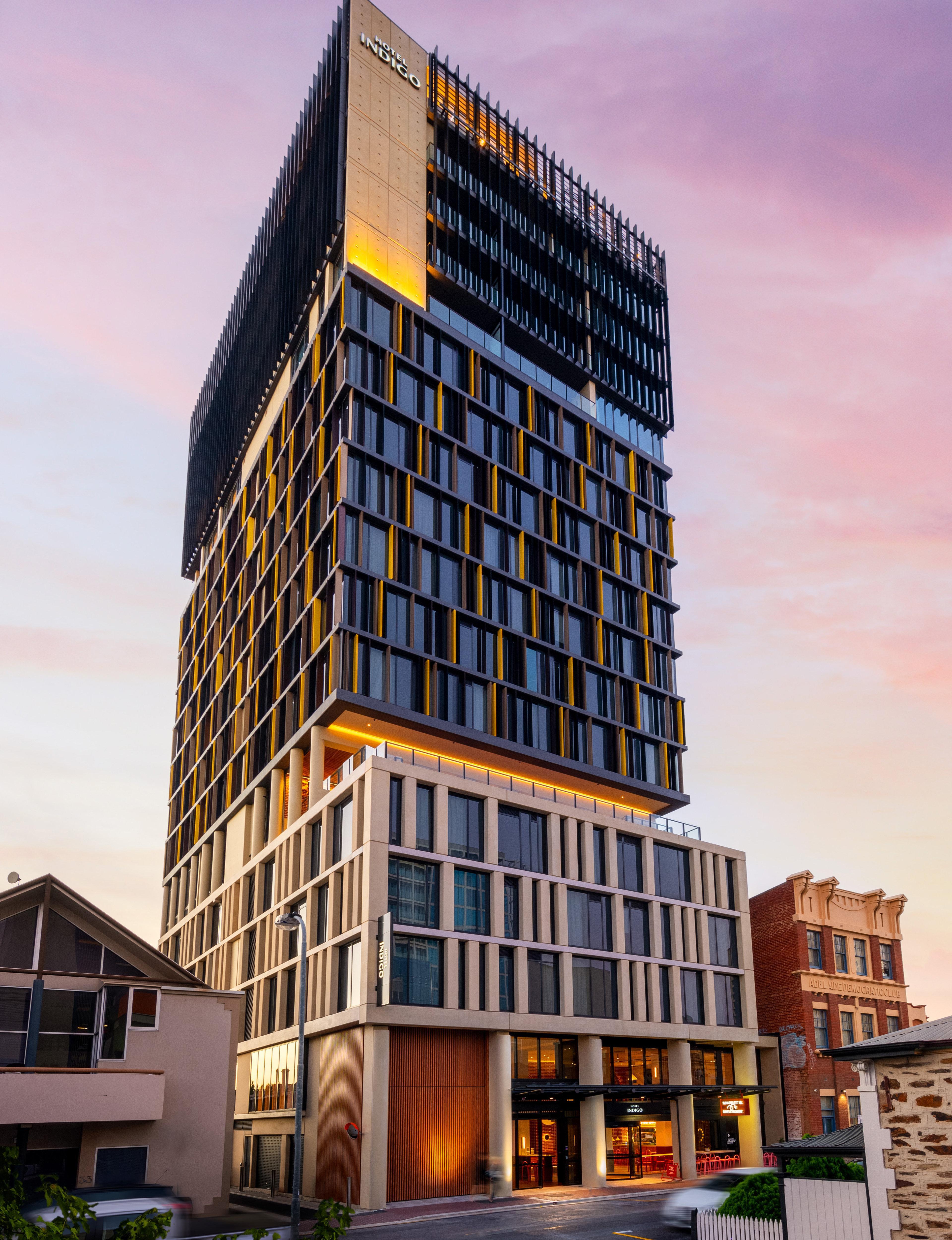 Indigo Markets By Ihg