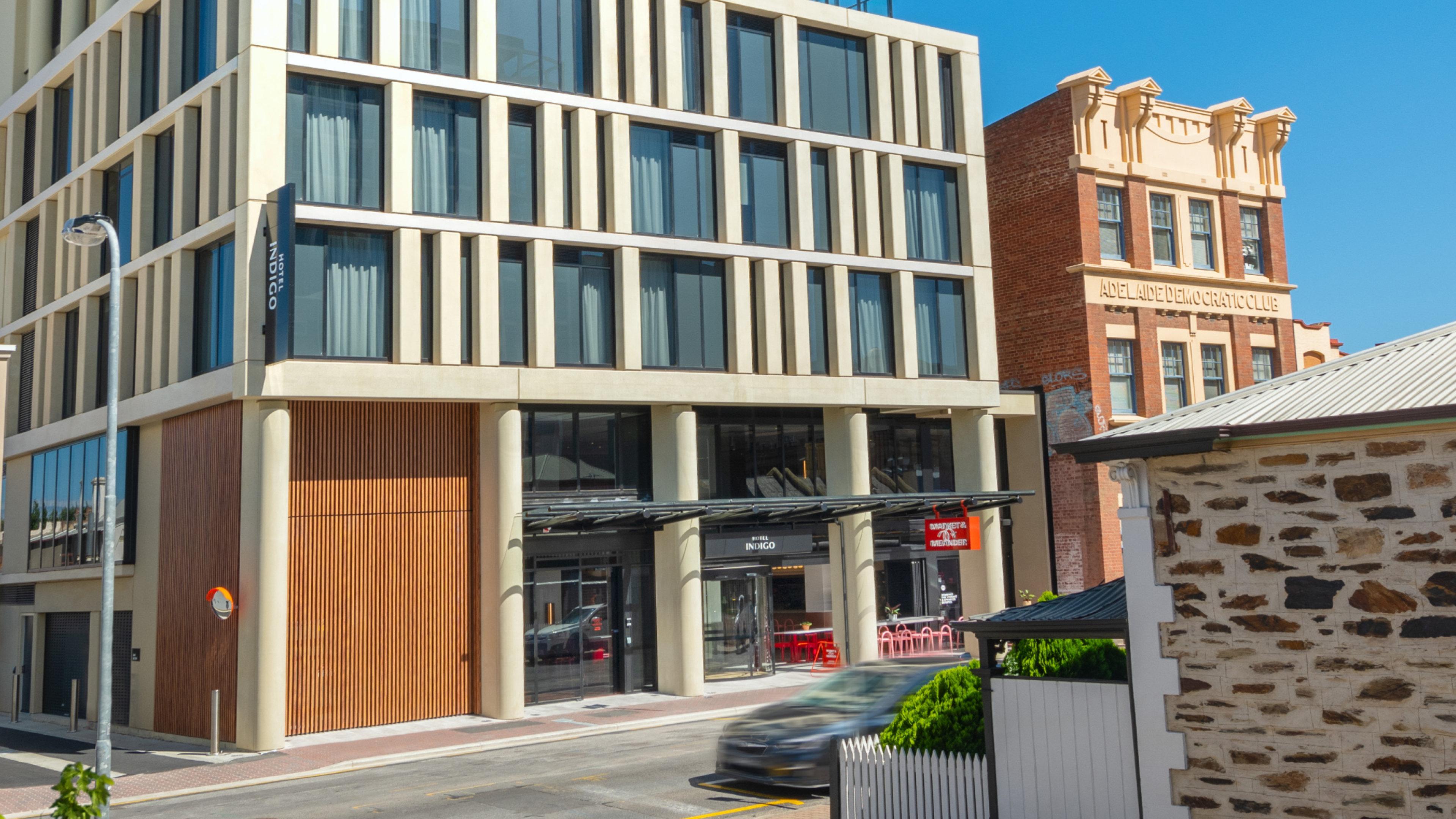 Indigo Markets By Ihg Adelaide