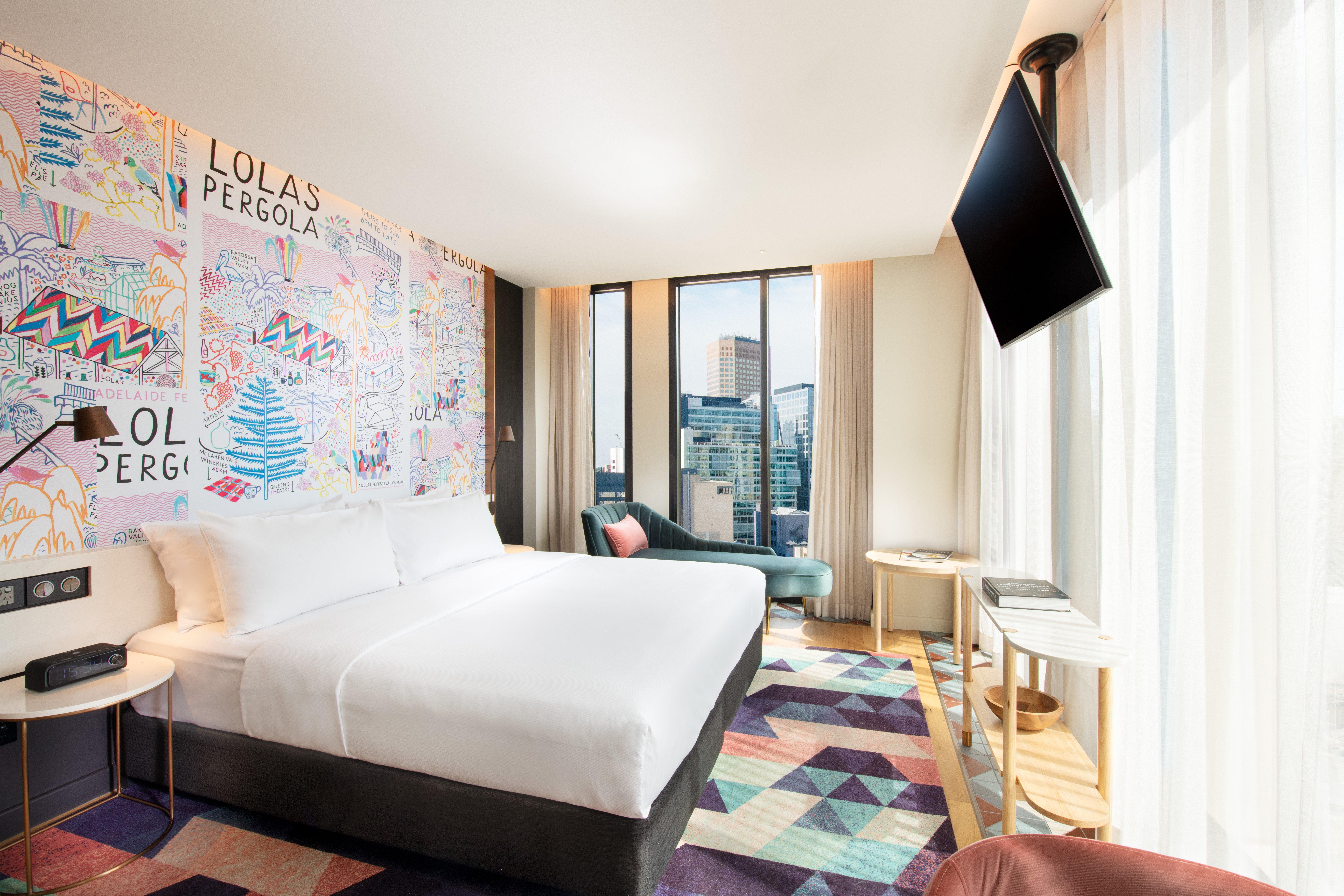 Hotel Indigo Markets By Ihg 4*