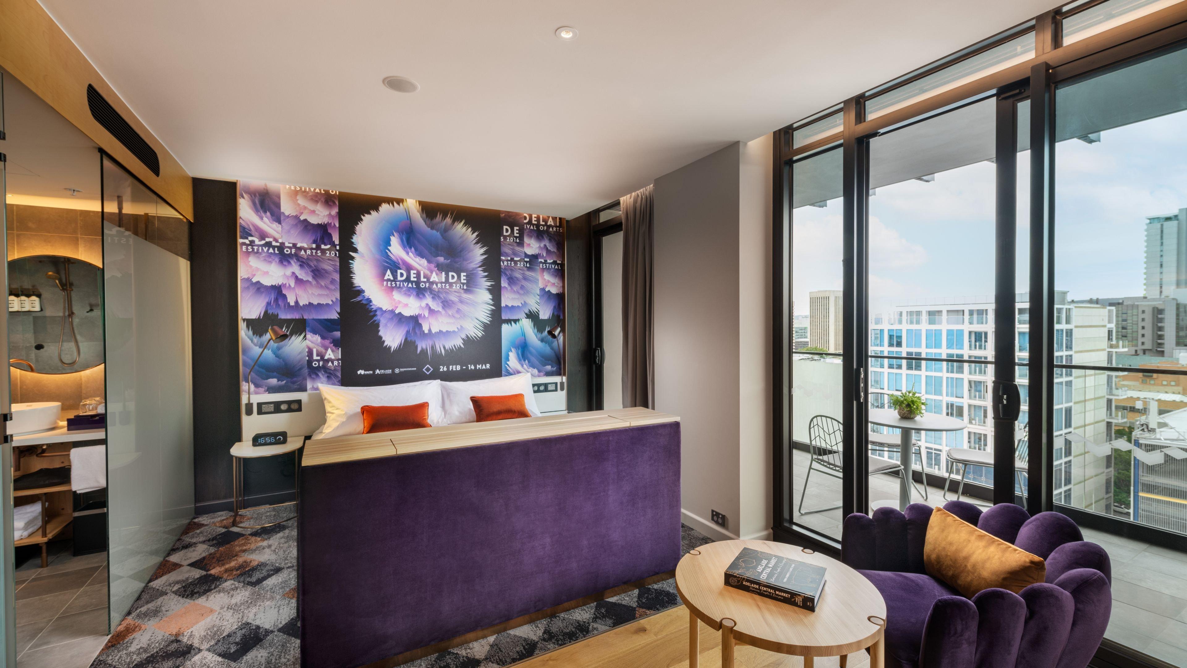 Hotel Indigo Markets By Ihg