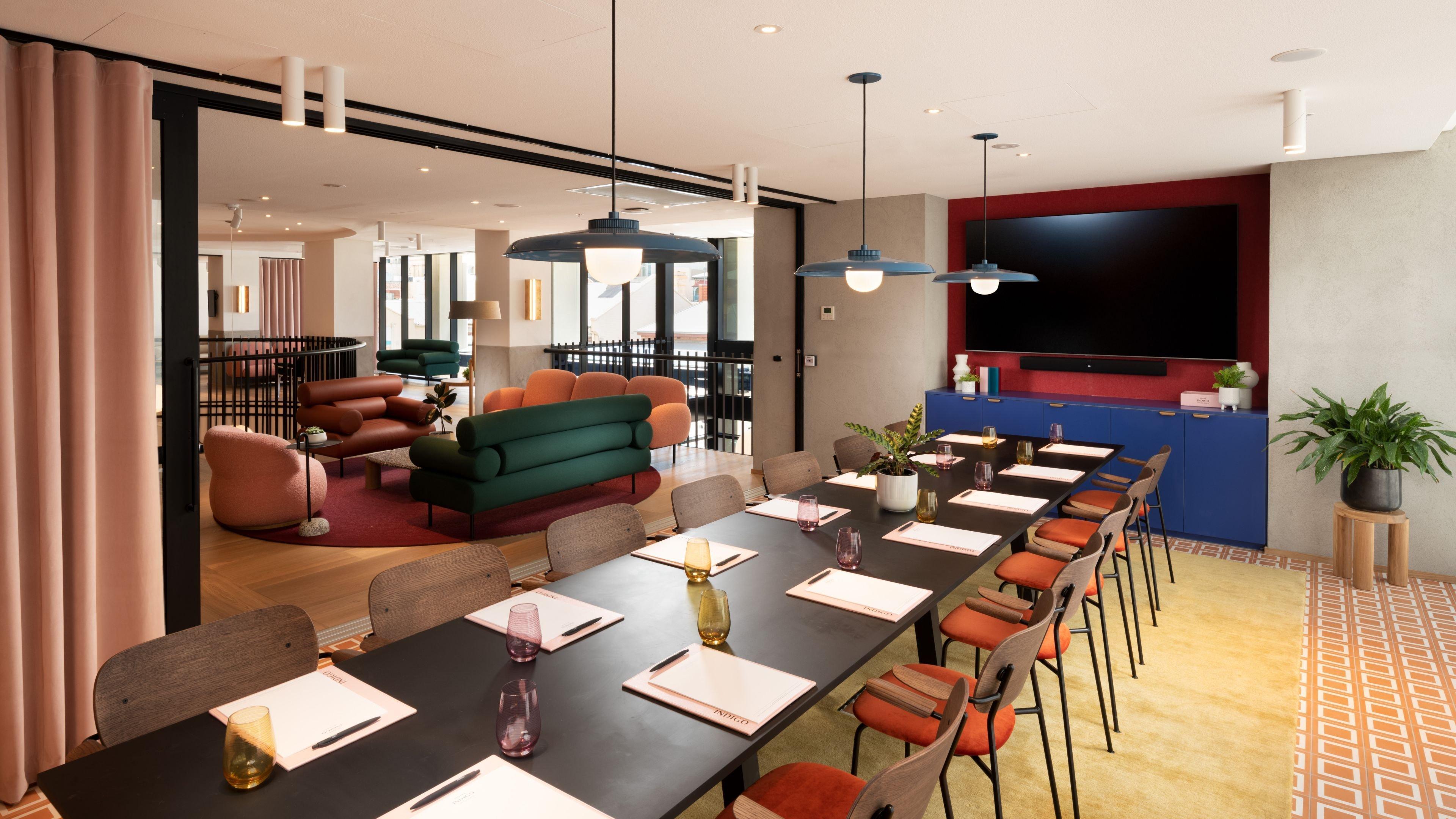 Hotel Indigo Markets By Ihg 4*