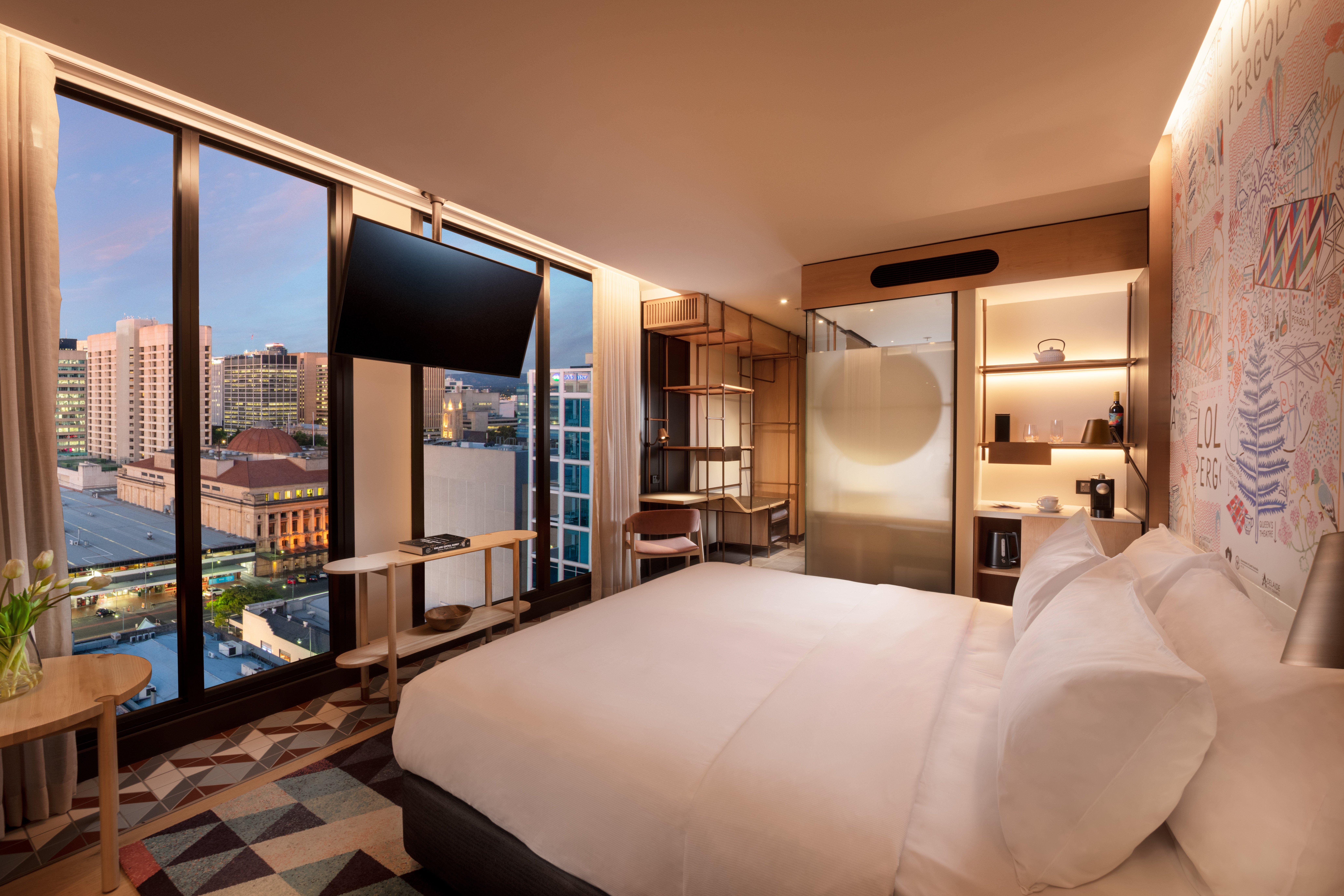 Hotel Indigo Markets By Ihg Adelaide