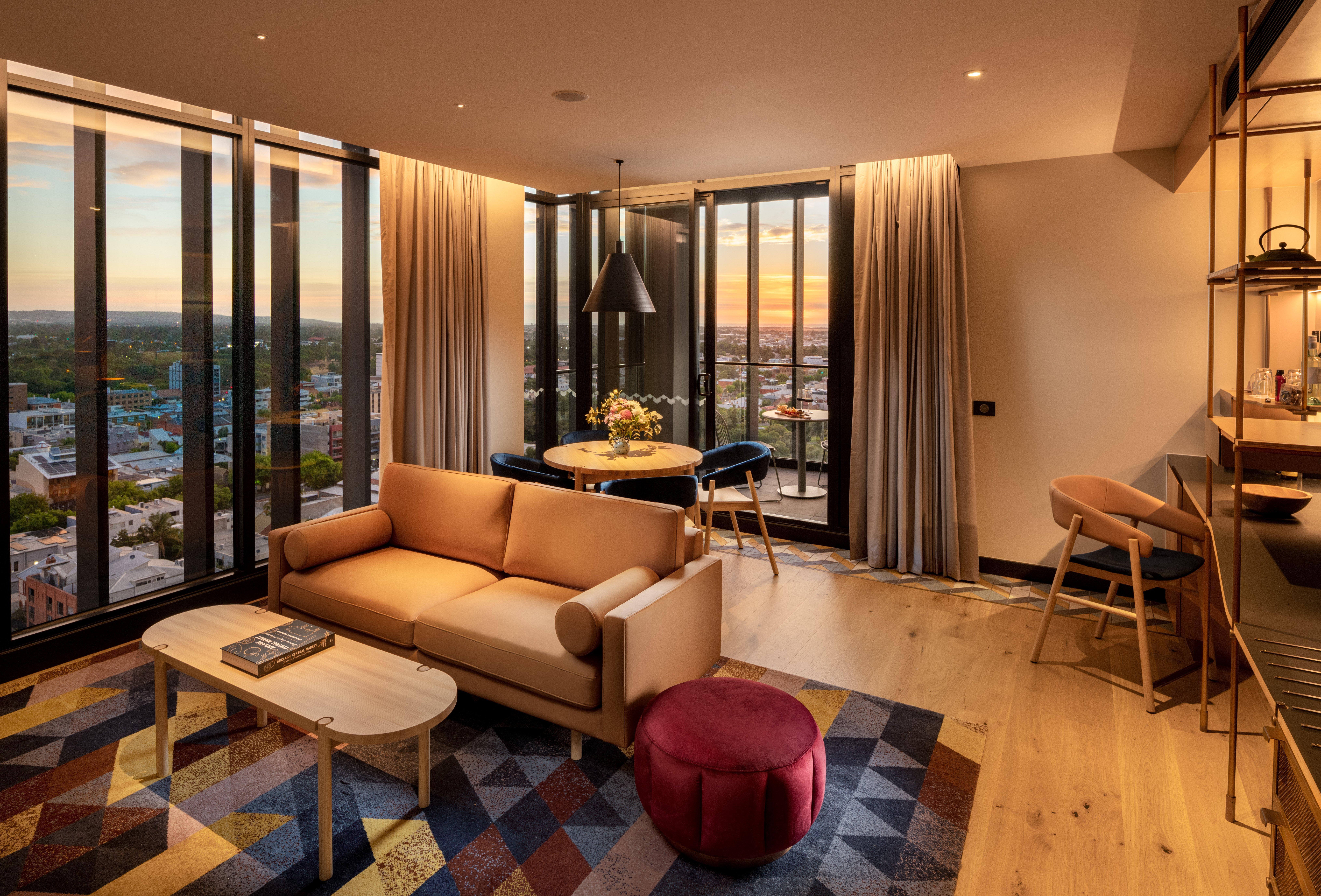 Indigo Markets By Ihg Hotel 4*