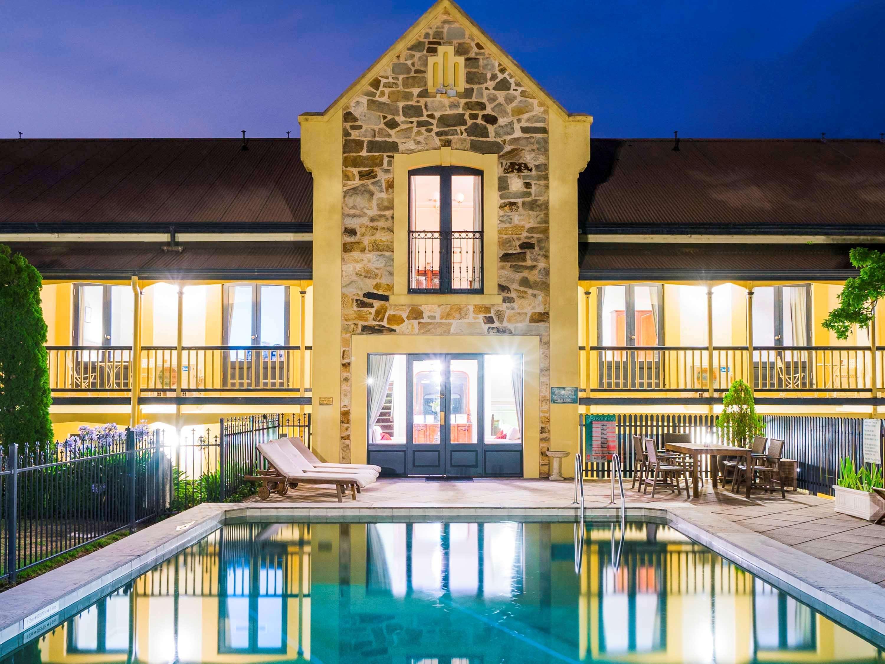Mount Lofty House & Estate Hills 5* Adelaide