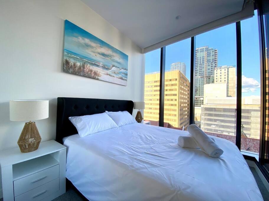 Luxury Cbd Vibes-queen Bed-gym-bbq *