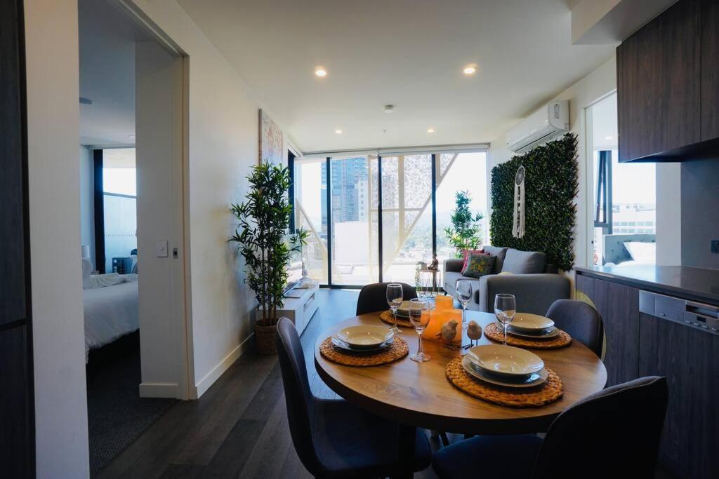 City Zen Apartment-gym-bbq Apartment