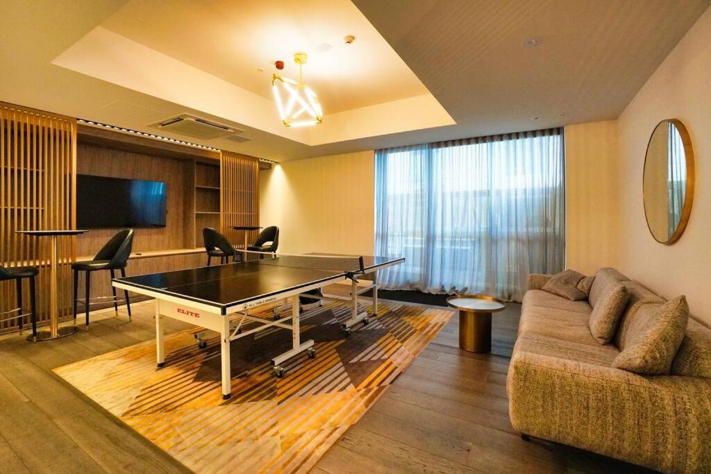 City Zen Apartment-gym-bbq Apartment Adelaide