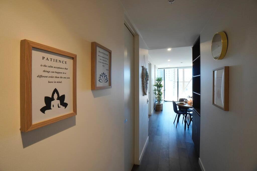 City Zen Apartment-gym-bbq Apartment *